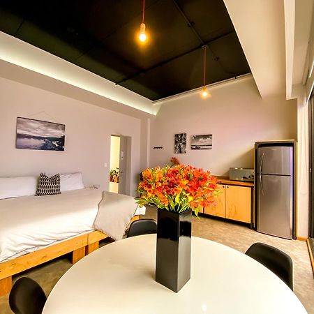 Casa Melgar Hotel Mexico City Ngoại thất bức ảnh