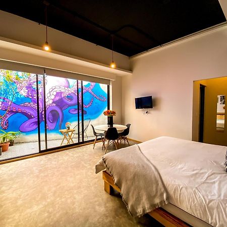 Casa Melgar Hotel Mexico City Ngoại thất bức ảnh