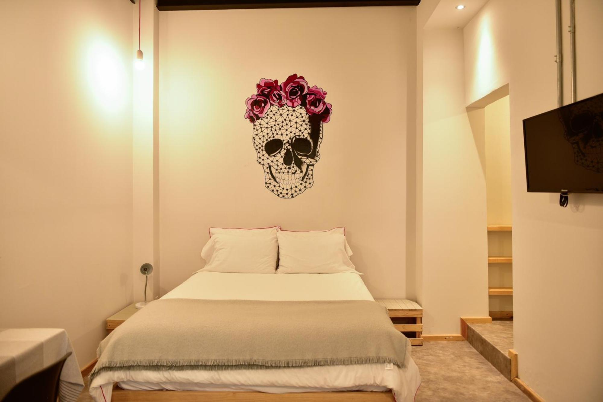 Casa Melgar Hotel Mexico City Ngoại thất bức ảnh
