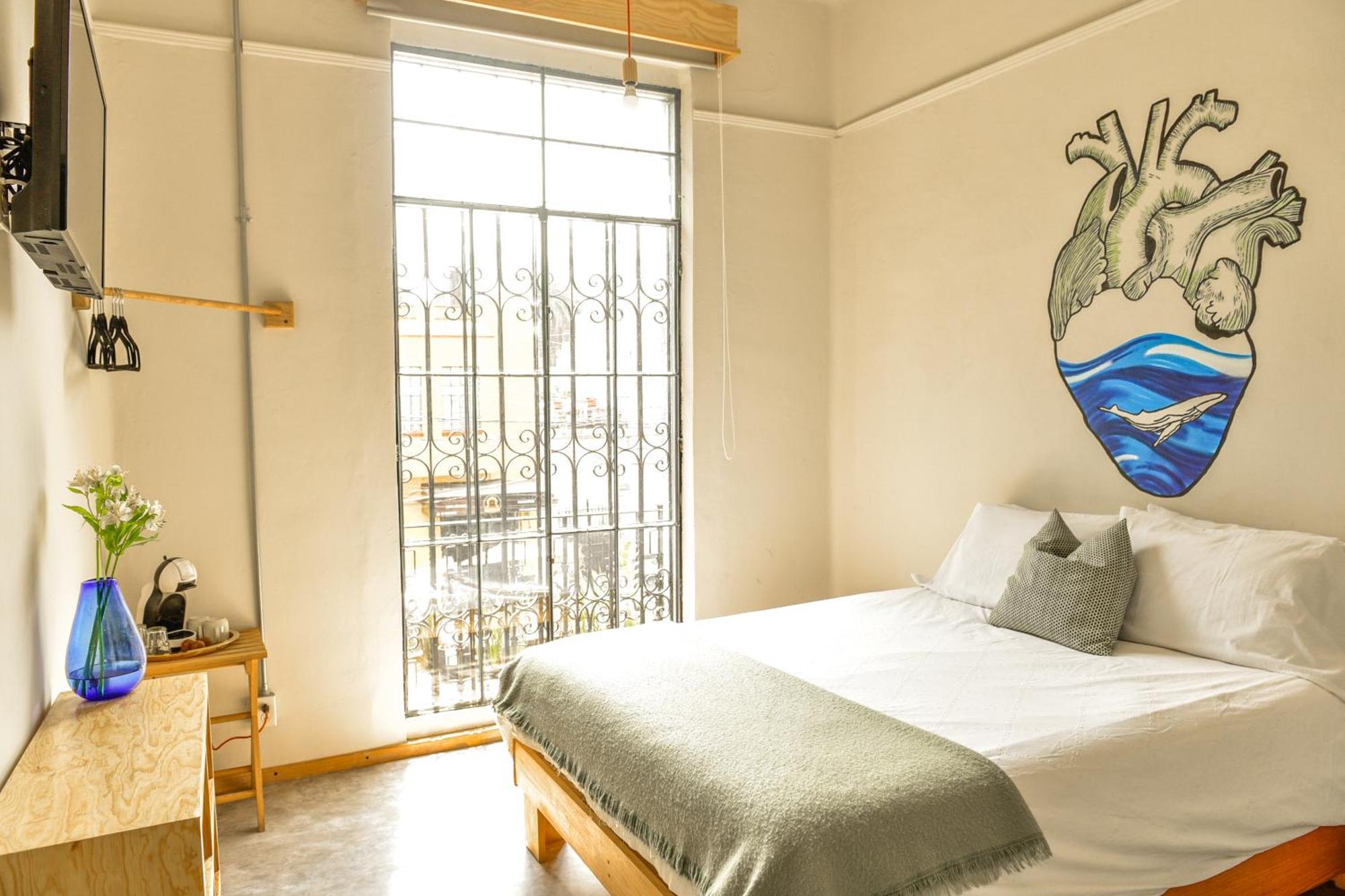 Casa Melgar Hotel Mexico City Ngoại thất bức ảnh
