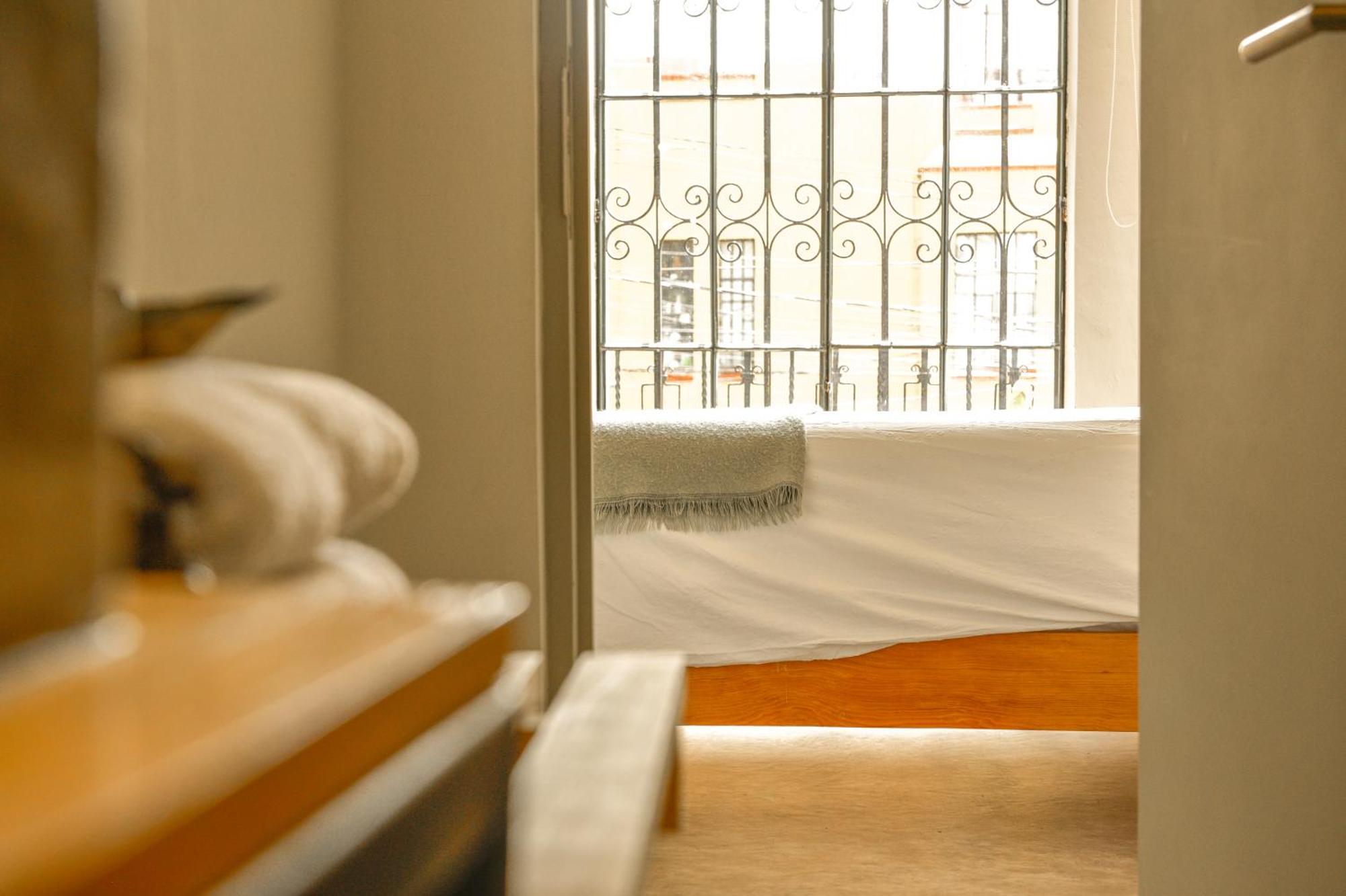 Casa Melgar Hotel Mexico City Ngoại thất bức ảnh