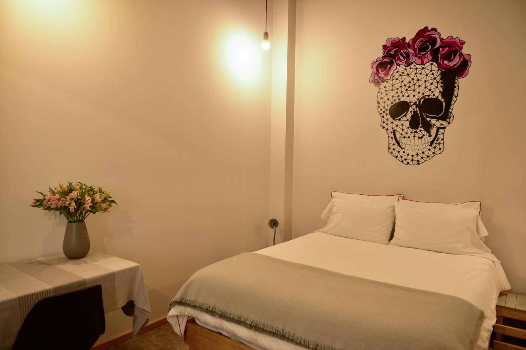 Casa Melgar Hotel Mexico City Ngoại thất bức ảnh