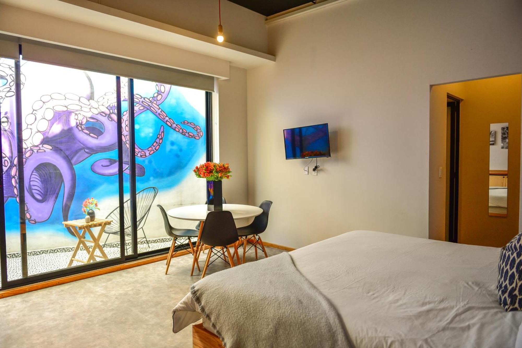 Casa Melgar Hotel Mexico City Ngoại thất bức ảnh