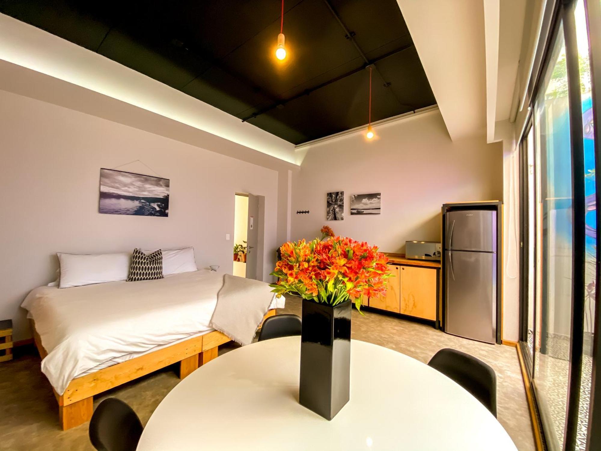 Casa Melgar Hotel Mexico City Ngoại thất bức ảnh