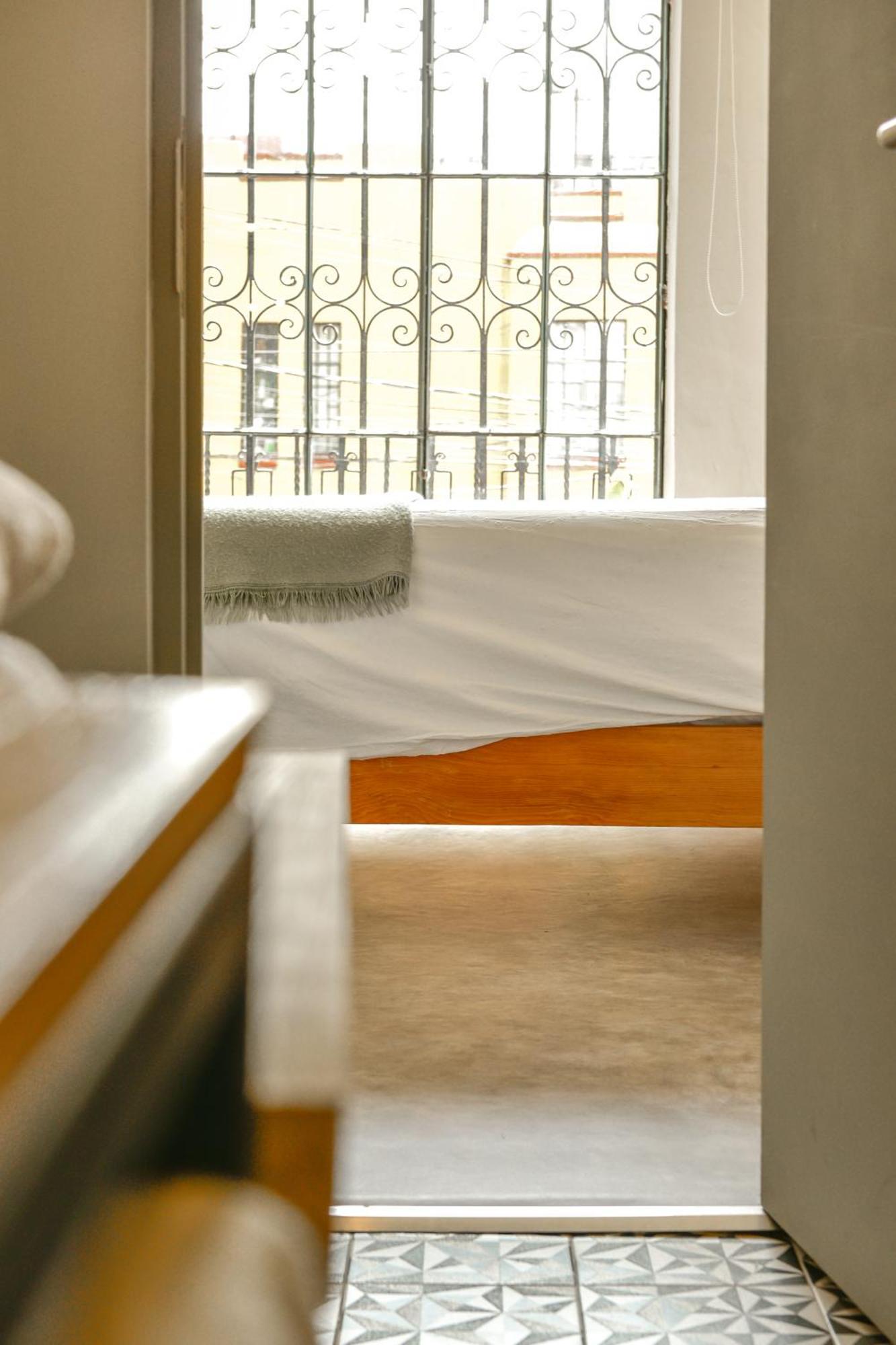 Casa Melgar Hotel Mexico City Ngoại thất bức ảnh