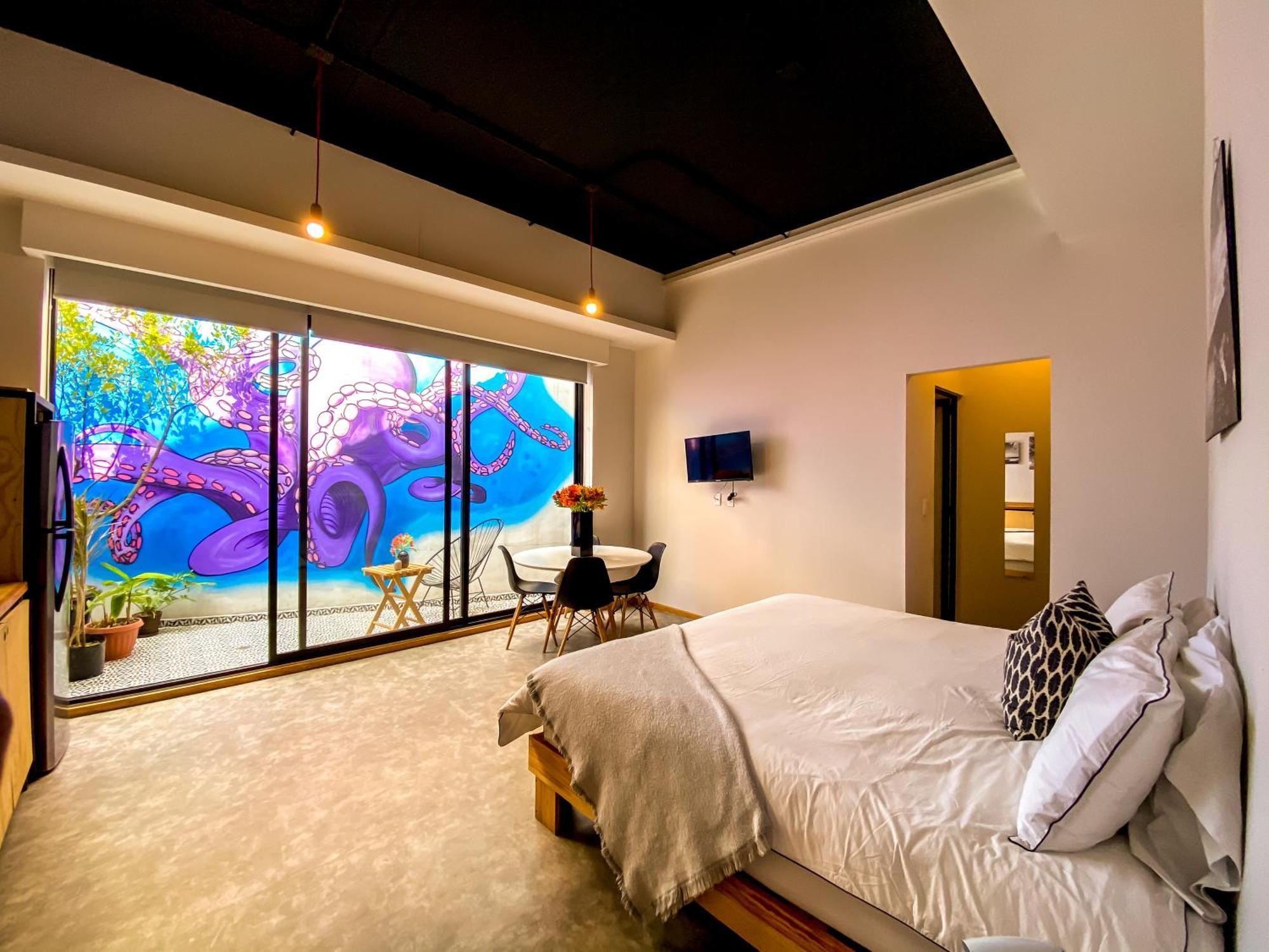 Casa Melgar Hotel Mexico City Ngoại thất bức ảnh