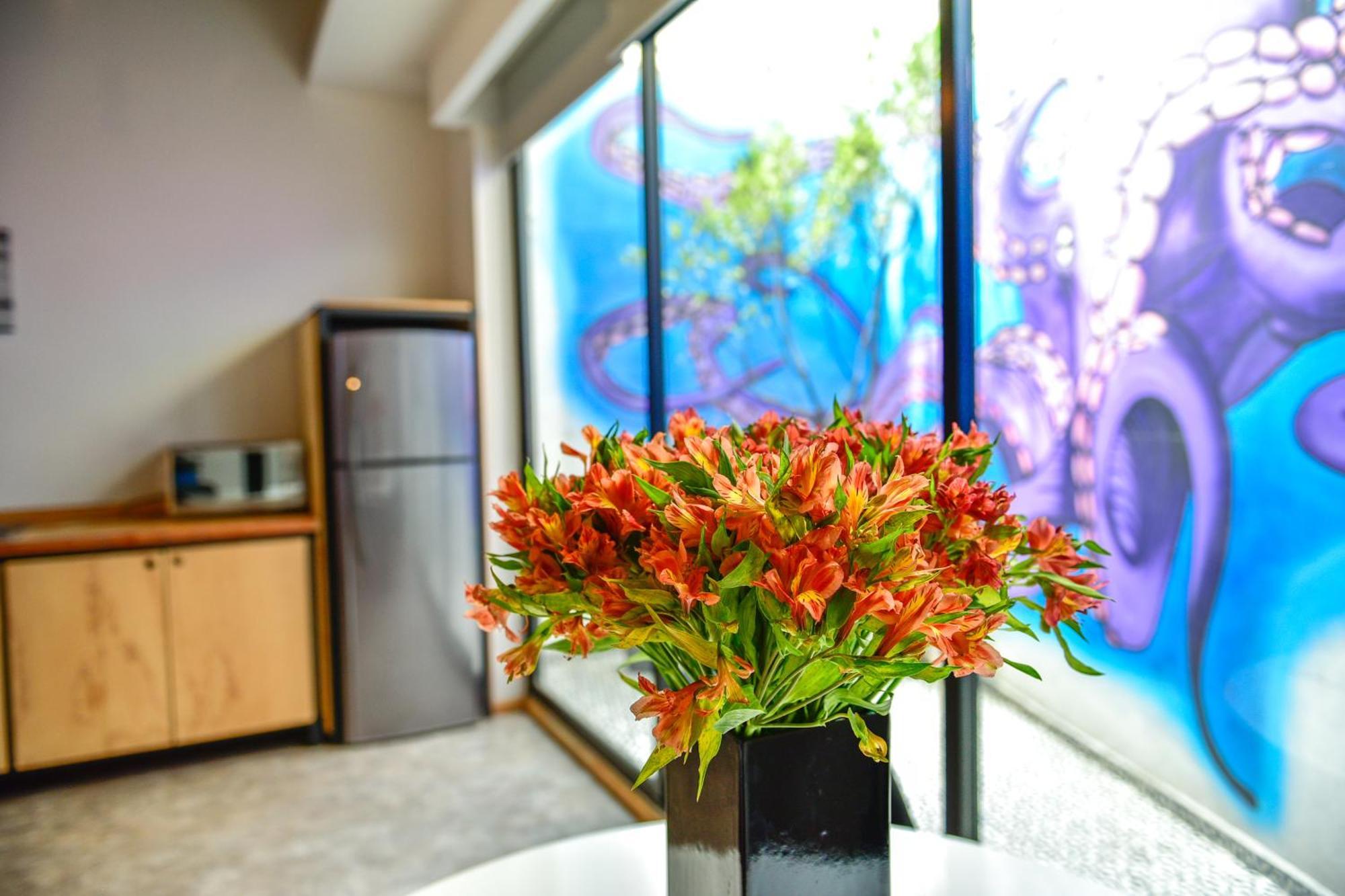 Casa Melgar Hotel Mexico City Ngoại thất bức ảnh