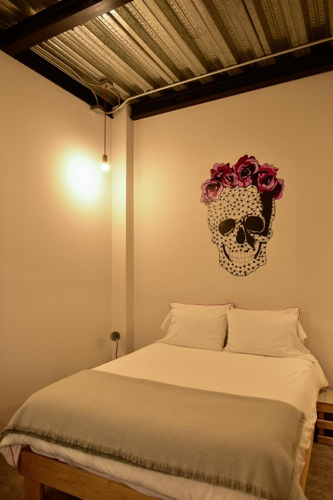Casa Melgar Hotel Mexico City Ngoại thất bức ảnh