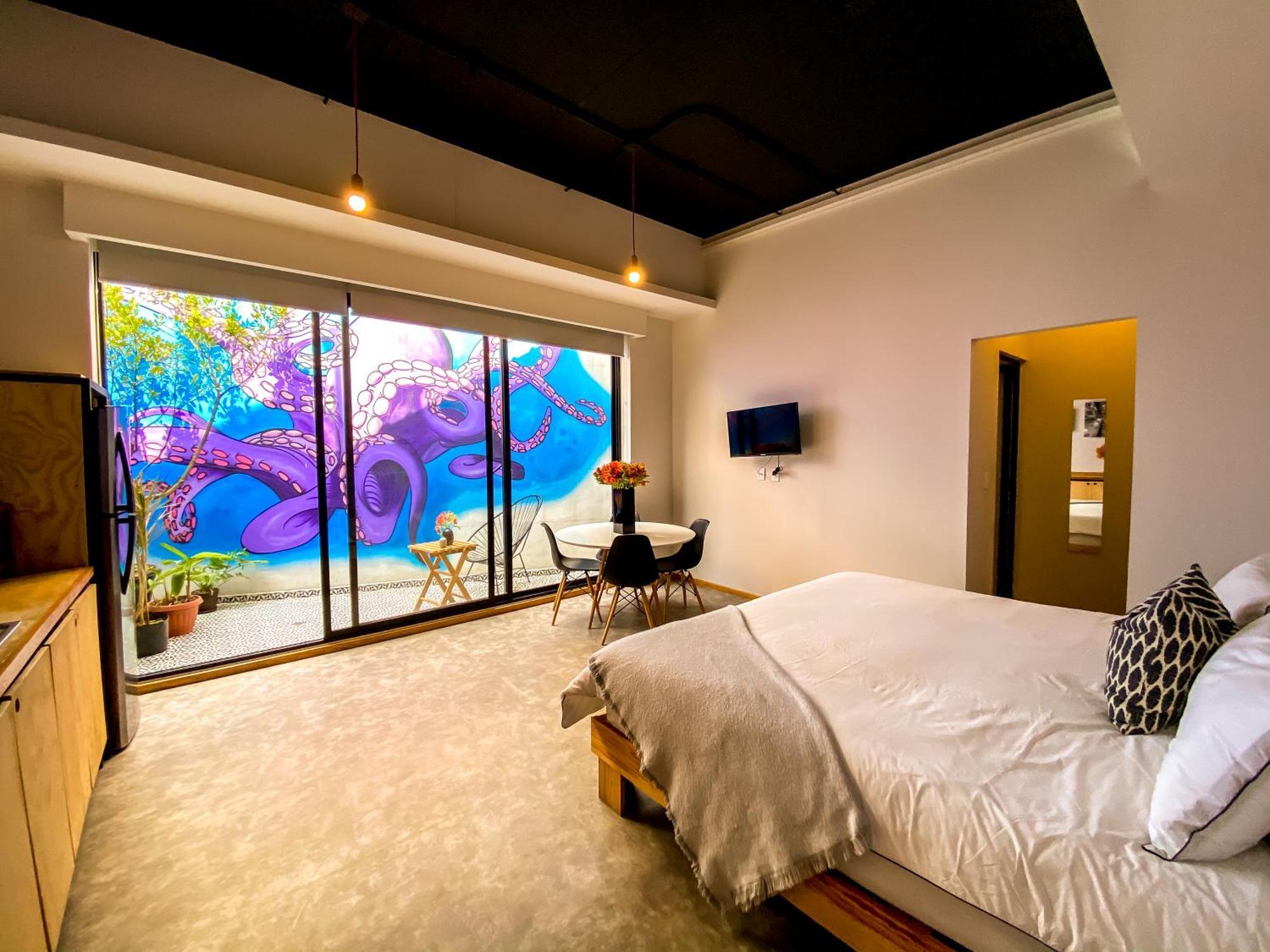 Casa Melgar Hotel Mexico City Ngoại thất bức ảnh