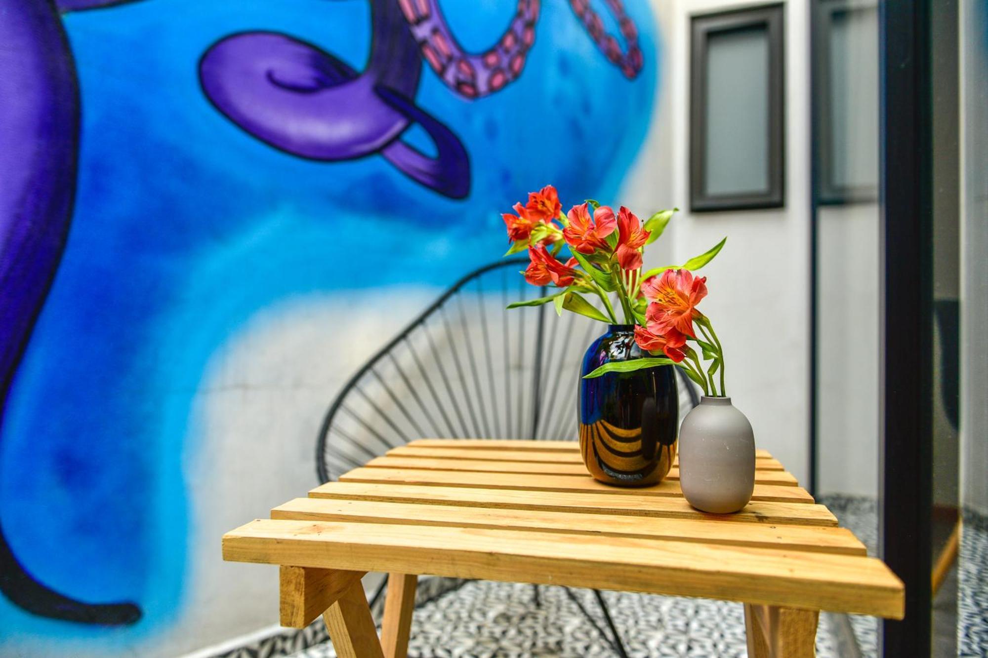 Casa Melgar Hotel Mexico City Ngoại thất bức ảnh