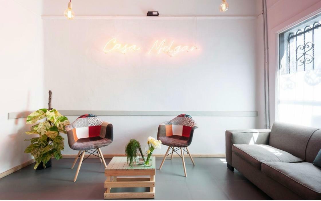 Casa Melgar Hotel Mexico City Ngoại thất bức ảnh